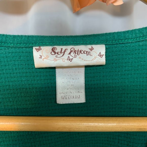 Self Esteem Blouse - Picture 5 of 5